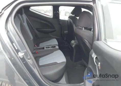 2020 Hyundai Veloster 2.0 z USA, uszkodzony, nr VIN KMHTG6AF1LU031894